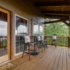 Отель Kickin Back Jack Three Bedroom Cabin, фото 9