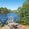 Отель Fantastic Holiday Home in Knebel With Wifi, фото 13
