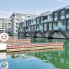 Отель QV 2 Bedroom Apt Overlooking Marina -680, фото 15