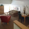 Отель Ski-In Ski-Out Squaw Valley Lodge Slopeside Townhome, фото 14