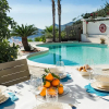 Отель Villa With Panoramic Sea View Pool Near Taormina, фото 13