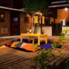 Отель Nossa Casa Lounge & Hospedaria, фото 3