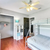 Отель Fort Walton Beach Home w/ Grill: 4 Mi to Beach!, фото 7
