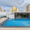 Отель Tranquil 1BR Condo in San Francisco, фото 16