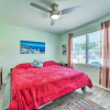 Отель Charming Wilmington Home w/ Screened-in Porch, фото 14