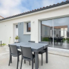 Отель Maison moderne pour sept personnes a Saint Michel Chef Chef, фото 12