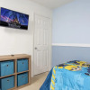Отель Disinfected Family Friendly 4 Bd w Gameroom Close to Disney in Orlando Area 5103, фото 20