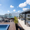 Отель King-pool-CityView-Gym-WiFi-1br-YellowKey, фото 13