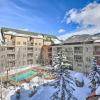 Отель New Listing!couples/small Family Keystone Vacation Retreat,hot Tubs,pool,and More! 1 Bedroom Condo b, фото 11