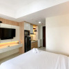 Отель Cozy Studio Room Apartment At Pollux Chadstone, фото 4