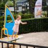 Отель Nice chalet with dishwasher, in a holiday park in the middle of De Veluwe, фото 46