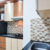 Отель Graceful And Cozy 2Br At Signature Park Grande Apartment, фото 8