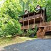 Отель Cabin of Dreams - Three Bedroom Cabin, фото 1