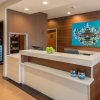 Отель Fairfield Inn and Suites by Marriott Indianapolis Airport, фото 9