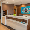Отель Fairfield Inn and Suites by Marriott Indianapolis Airport, фото 2