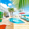 Отель Caprice 7 Ocean Front Villa private Pool, фото 14