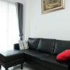 Отель Minimalist And Cozy 2Br Apartment At The Nest Near Puri By Travelio, фото 4