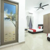 Отель OYO 90336 Sungai Rengit City Resort 1, фото 19