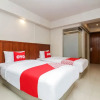 Отель Oyo 236 A Sleep Bangkok Sathorn, фото 14