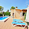 Отель Paula - holiday home with private swimming pool in Benissa, фото 10