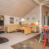 Отель 6 Person Holiday Home in Otterup, фото 7