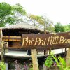 Отель Phi Phi Hill Bamboo Bungalow, фото 37