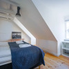 Отель Brilliant 3 bedroom apartment in the heart of copenhagen, фото 2