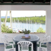 Отель Holiday House in a Quiet Area,covered Terrace, фото 12
