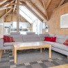 Отель 12 Person Holiday Home in Hvide Sande, фото 8