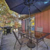 Отель Pet-friendly Cabin - 1 Mi From Fontana Lake!, фото 13