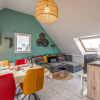 Отель Villa Le Hoche Quiberon 10715, фото 2