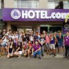 Отель Hotel.Com Prudentopolis, фото 18