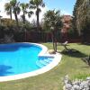 Отель Villa with 6 Bedrooms in El Puerto de Santa María, with Private Pool, Enclosed Garden And Wifi, фото 11