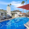 Отель Posh Getaway W Pool And Resort Style Backyard 4 Bedroom Home, фото 13