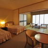 Отель Tamana Onsen Hotel Shirasagi, фото 4