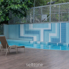 Отель Apto luxuoso próximo ao mar OCH0511, фото 10