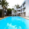 Отель Le Grand Bleu Hotel, фото 13