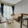 Отель Fancy And Nice 1Br At Patraland Amarta Apartment, фото 11