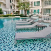 Отель Summer Huahin712,Side sea view,Near Beach&Cicada,Beautiful Swimming pool, фото 17