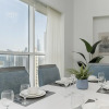Отель Charming Apt. Marina Views Floor 23 In Jam Marina, фото 15