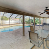 Отель Entire Home-Bradenton 3/2 indoor pool near beaches, фото 9