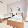 Отель Vivid 2BR at Canal Residences West Dubai Sports City by Deluxe Holiday Homes, фото 8
