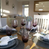Отель Hollicarrs - Bluebell Lodge, фото 14