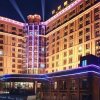 Отель Sinkal Crown Hotel в Шанрао