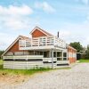 Отель 12 Person Holiday Home in Glesborg, фото 26