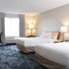 Отель Fairfield Inn and Suites by Marriott Indianapolis East, фото 16