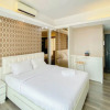Отель Good Choice And Cozy Studio At Ambassade Kuningan Apartment, фото 2
