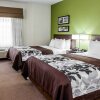 Отель Sleep Inn & Suites, фото 23