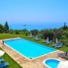 Отель Apartments With Swimming Pool and Panorama sea View - Pelekas Beach, фото 10