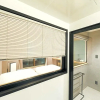 Отель Rakuten STAY naha-tomarifuto 1F Twin Room, фото 4